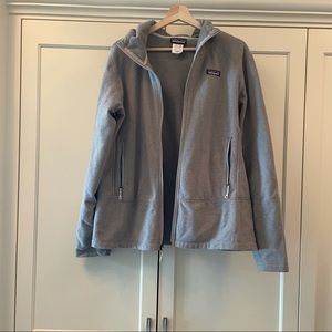 Patagonia Fleece Zip Up